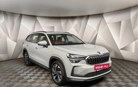 Skoda Kodiaq, 2025 год, 5 150 000 рублей, 3 фотография