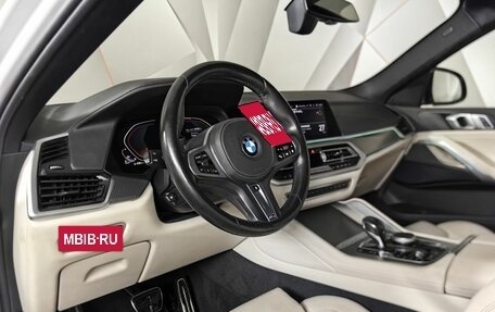 BMW X6, 2021 год, 6 500 000 рублей, 11 фотография