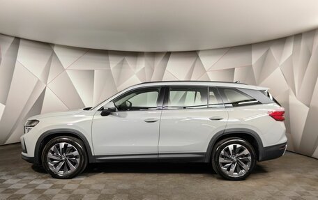 Skoda Kodiaq, 2025 год, 5 150 000 рублей, 5 фотография
