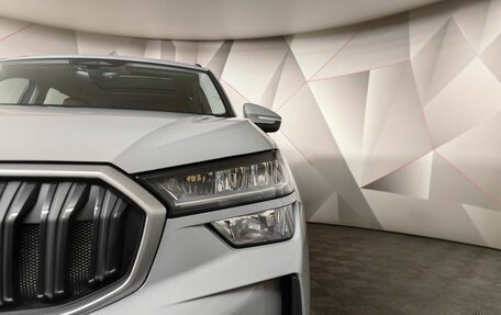 Skoda Kodiaq, 2025 год, 5 150 000 рублей, 10 фотография