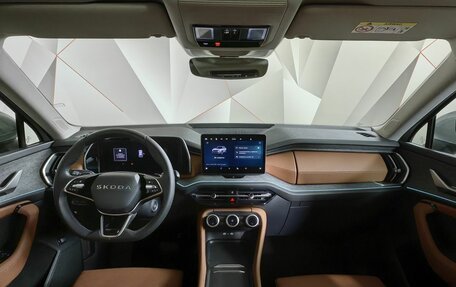 Skoda Kodiaq, 2025 год, 5 150 000 рублей, 14 фотография