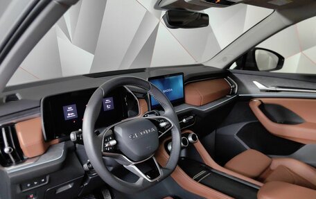 Skoda Kodiaq, 2025 год, 5 150 000 рублей, 19 фотография