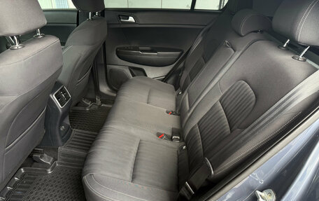 KIA Sportage IV рестайлинг, 2016 год, 1 799 000 рублей, 10 фотография