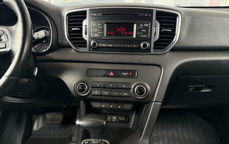 KIA Sportage IV рестайлинг, 2016 год, 1 799 000 рублей, 7 фотография