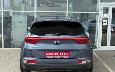 KIA Sportage IV рестайлинг, 2016 год, 1 799 000 рублей, 4 фотография