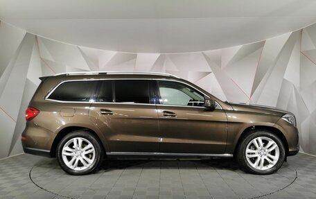 Mercedes-Benz GLS, 2016 год, 5 095 000 рублей, 6 фотография