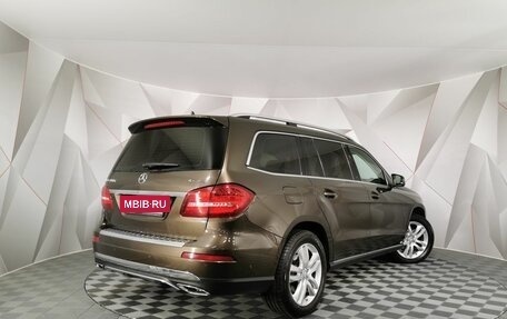 Mercedes-Benz GLS, 2016 год, 5 095 000 рублей, 2 фотография