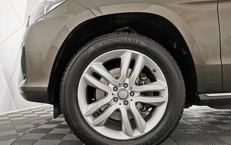 Mercedes-Benz GLS, 2016 год, 5 095 000 рублей, 9 фотография