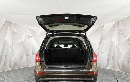 Mercedes-Benz GLS, 2016 год, 5 095 000 рублей, 11 фотография