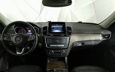 Mercedes-Benz GLS, 2016 год, 5 095 000 рублей, 13 фотография