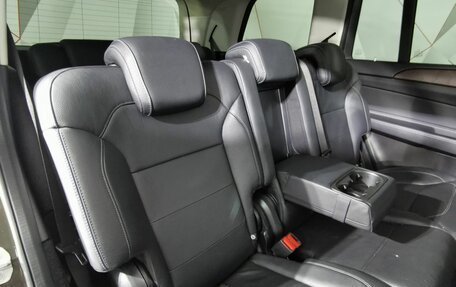 Mercedes-Benz GLS, 2016 год, 5 095 000 рублей, 16 фотография