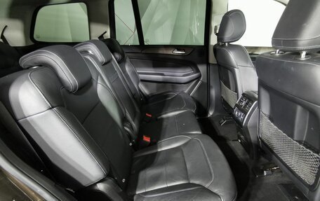 Mercedes-Benz GLS, 2016 год, 5 095 000 рублей, 15 фотография