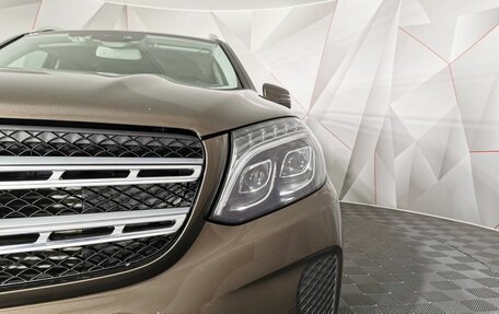 Mercedes-Benz GLS, 2016 год, 5 095 000 рублей, 10 фотография