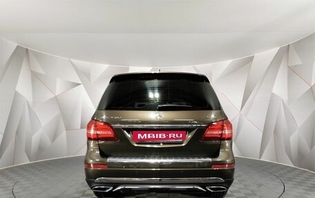 Mercedes-Benz GLS, 2016 год, 5 095 000 рублей, 8 фотография