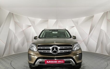 Mercedes-Benz GLS, 2016 год, 5 095 000 рублей, 7 фотография