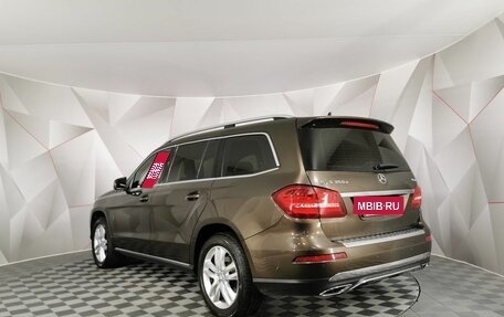 Mercedes-Benz GLS, 2016 год, 5 095 000 рублей, 4 фотография
