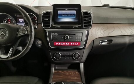 Mercedes-Benz GLS, 2016 год, 5 095 000 рублей, 14 фотография