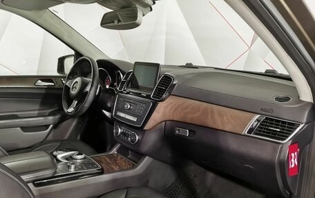 Mercedes-Benz GLS, 2016 год, 5 095 000 рублей, 12 фотография