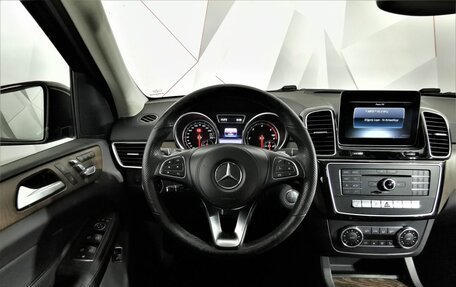 Mercedes-Benz GLS, 2016 год, 5 095 000 рублей, 19 фотография