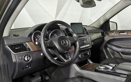 Mercedes-Benz GLS, 2016 год, 5 095 000 рублей, 18 фотография