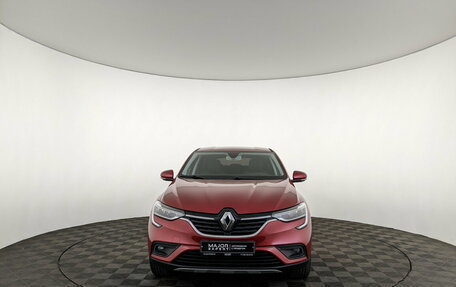 Renault Arkana I, 2020 год, 1 735 000 рублей, 2 фотография