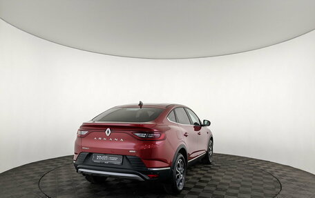 Renault Arkana I, 2020 год, 1 735 000 рублей, 5 фотография