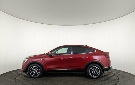 Renault Arkana I, 2020 год, 1 735 000 рублей, 8 фотография