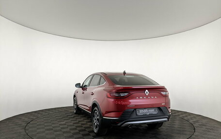 Renault Arkana I, 2020 год, 1 735 000 рублей, 7 фотография