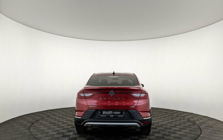 Renault Arkana I, 2020 год, 1 735 000 рублей, 6 фотография