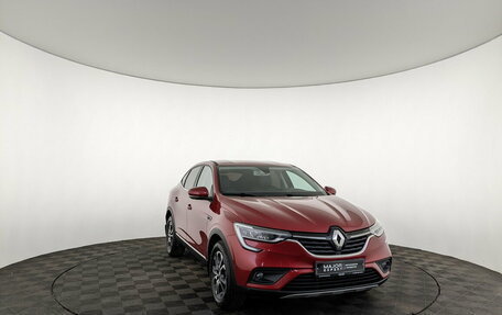 Renault Arkana I, 2020 год, 1 735 000 рублей, 3 фотография