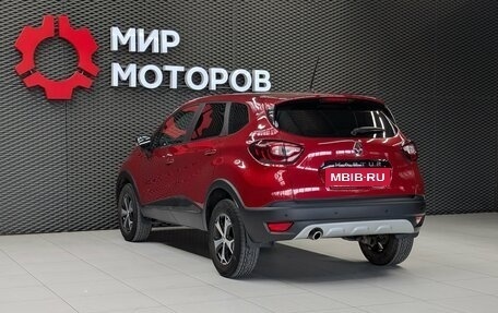 Renault Kaptur I рестайлинг, 2021 год, 1 599 000 рублей, 6 фотография