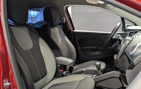 Renault Kaptur I рестайлинг, 2021 год, 1 599 000 рублей, 29 фотография