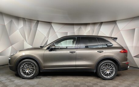 Porsche Cayenne III, 2014 год, 4 255 000 рублей, 5 фотография