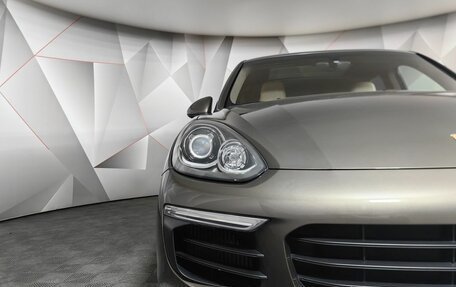 Porsche Cayenne III, 2014 год, 4 255 000 рублей, 10 фотография