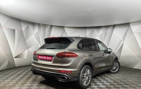 Porsche Cayenne III, 2014 год, 4 255 000 рублей, 2 фотография