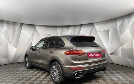 Porsche Cayenne III, 2014 год, 4 255 000 рублей, 4 фотография