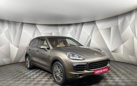 Porsche Cayenne III, 2014 год, 4 255 000 рублей, 3 фотография