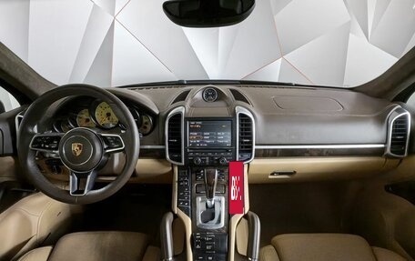 Porsche Cayenne III, 2014 год, 4 255 000 рублей, 13 фотография