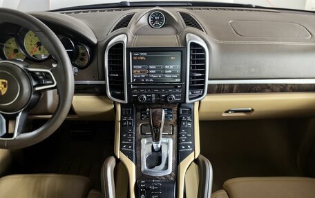Porsche Cayenne III, 2014 год, 4 255 000 рублей, 14 фотография