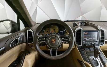 Porsche Cayenne III, 2014 год, 4 255 000 рублей, 19 фотография