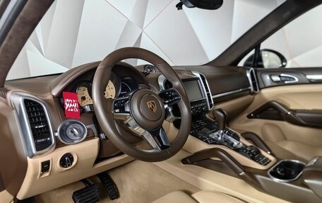 Porsche Cayenne III, 2014 год, 4 255 000 рублей, 18 фотография