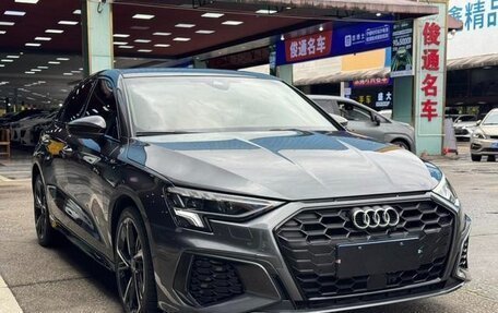 Audi A3, 2022 год, 1 695 000 рублей, 3 фотография