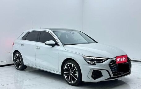 Audi A3, 2022 год, 1 569 000 рублей, 3 фотография
