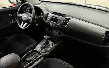 KIA Sportage III, 2012 год, 1 389 499 рублей, 9 фотография