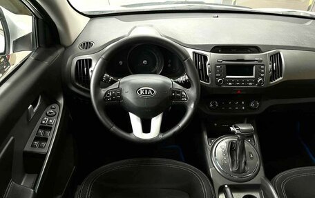 KIA Sportage III, 2012 год, 1 389 499 рублей, 7 фотография