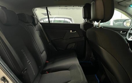 KIA Sportage III, 2012 год, 1 389 499 рублей, 18 фотография