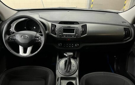 KIA Sportage III, 2012 год, 1 389 499 рублей, 8 фотография