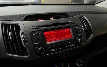 KIA Sportage III, 2012 год, 1 389 499 рублей, 13 фотография