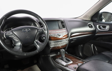 Infiniti QX60 I рестайлинг, 2013 год, 1 899 000 рублей, 7 фотография