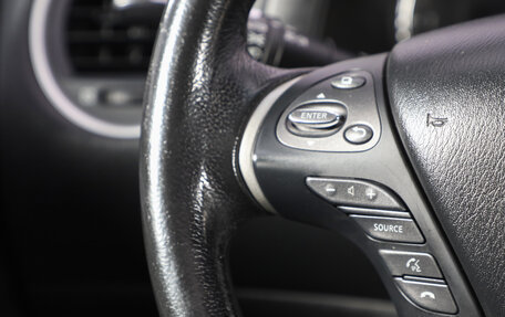 Infiniti QX60 I рестайлинг, 2013 год, 1 899 000 рублей, 12 фотография